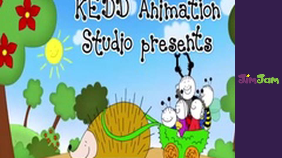 Бублик и Ягодка S3E8