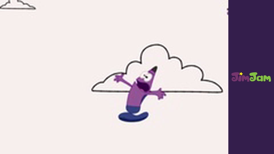 Doodleboo S1E51 - Dancing With Bubble