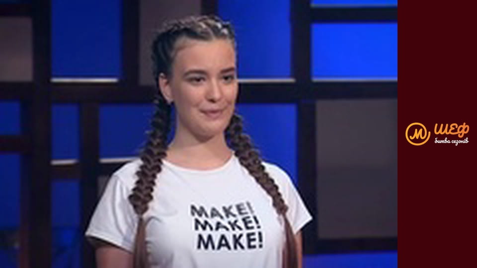 МастерШеф Кулінарний випускний, Сезон 1, Випуск 1, Частина 11