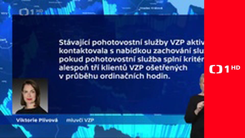 Události v regionech