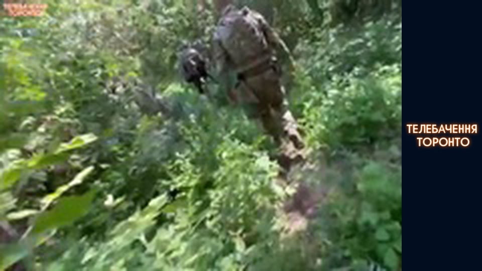 Russian-Ukrainian war - episode 80