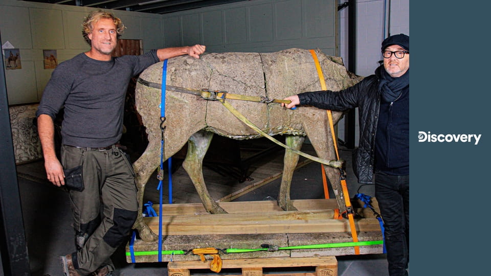 Реставраторы S2E3