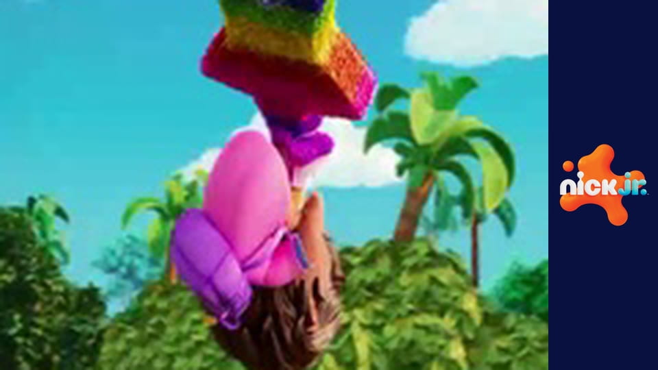 М/с "Дора", 1 сезон, 8 с. "Маленька танцівниця / Сонне сонце".