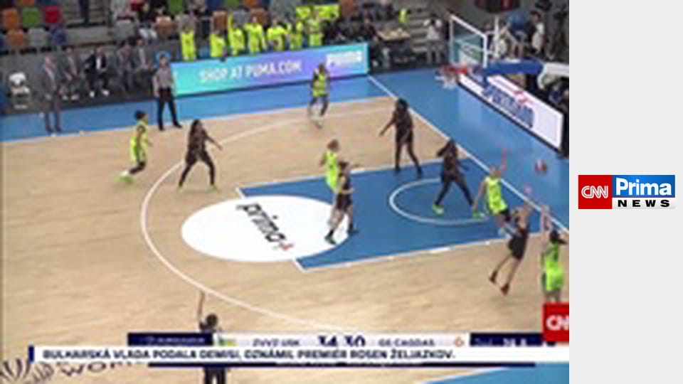 Losování loterie Megamaxa