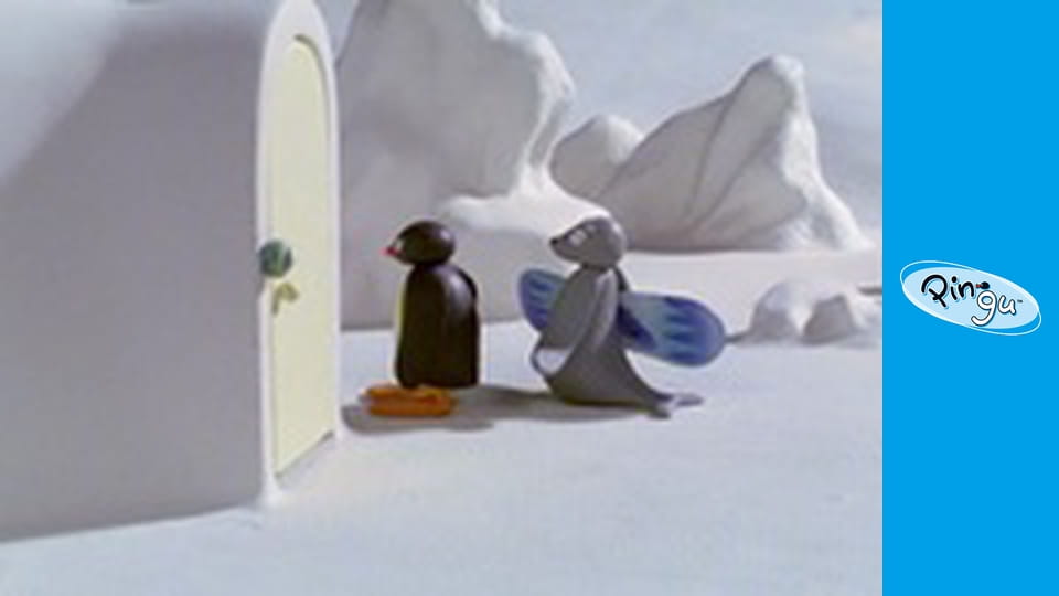 Pingu Сезон 5 Эпизод 9