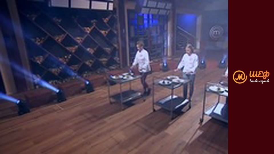 MasterChef Culinary Graduation, Season 1, Episode 18, Part 5