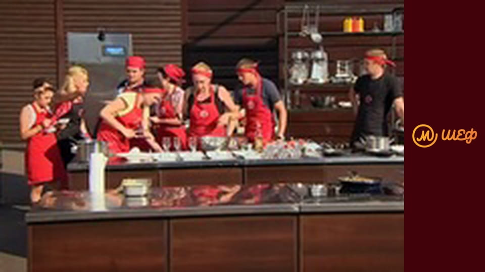 Сезон 5, Випуск 6, Частина 5