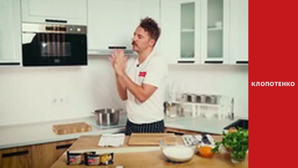 Dishes of Ukrainian cuisine. Episode 14