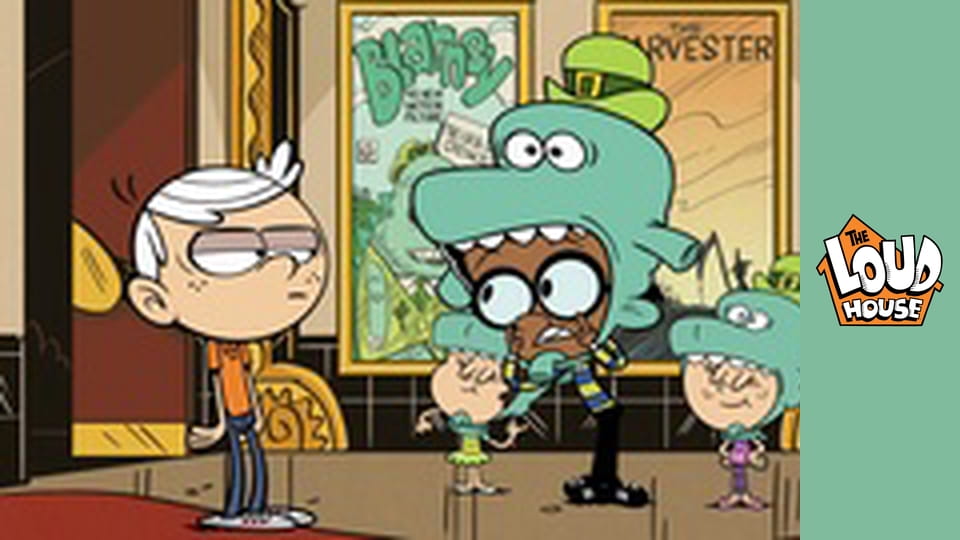 The Loud House Season 1 Episode 25