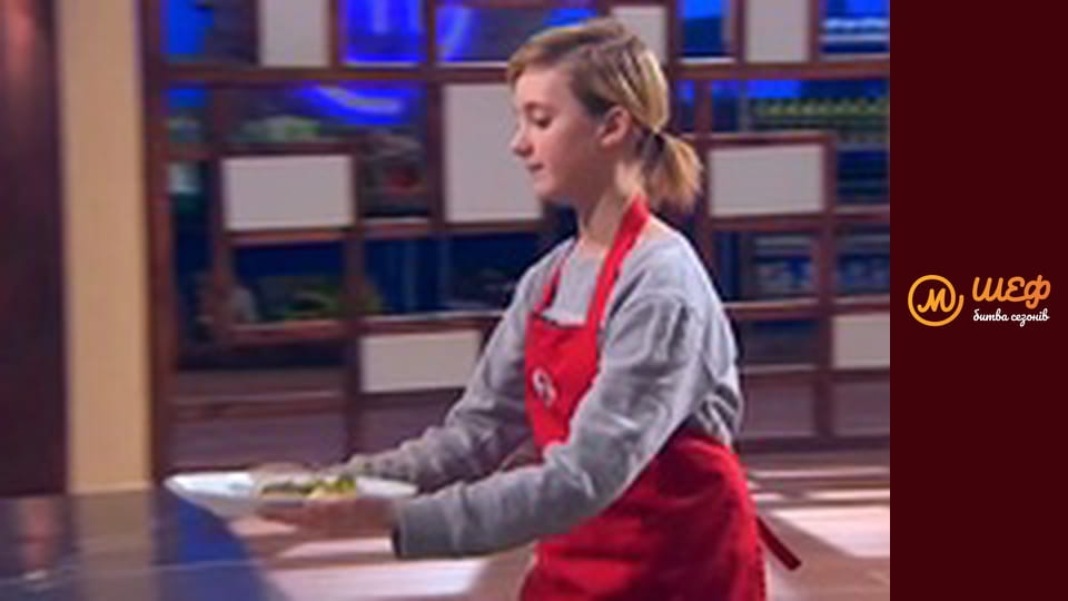 MasterChef Junior, Season 2, Episode 16, Part 2