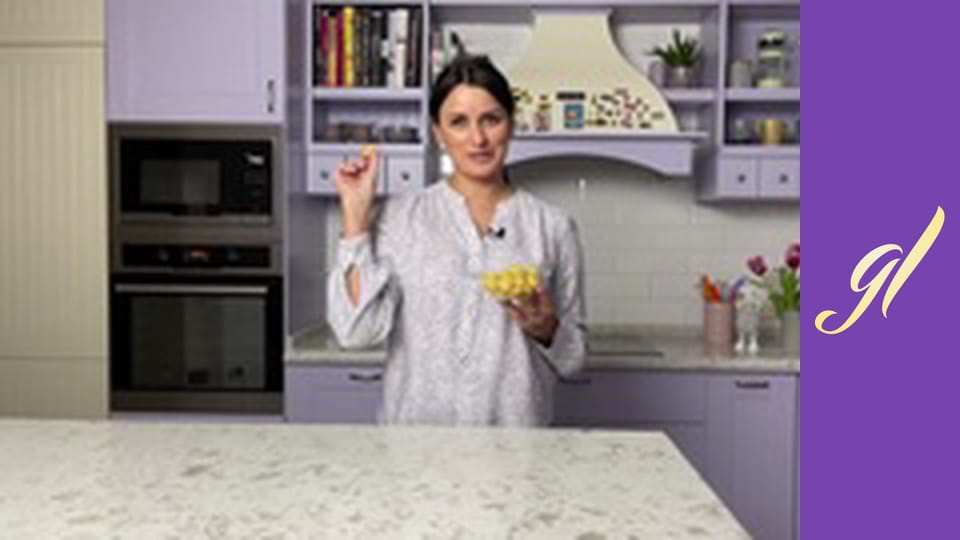 Sweet and salty fasting dishes. Episode 20