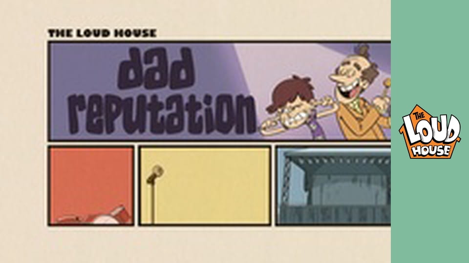 The Loud House Season 5 Episode 19