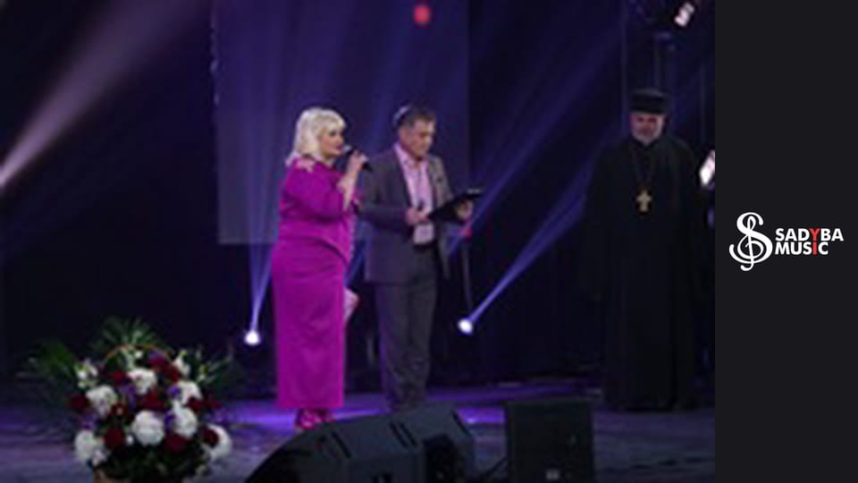 Творческий вечер Юрия Пижука 2