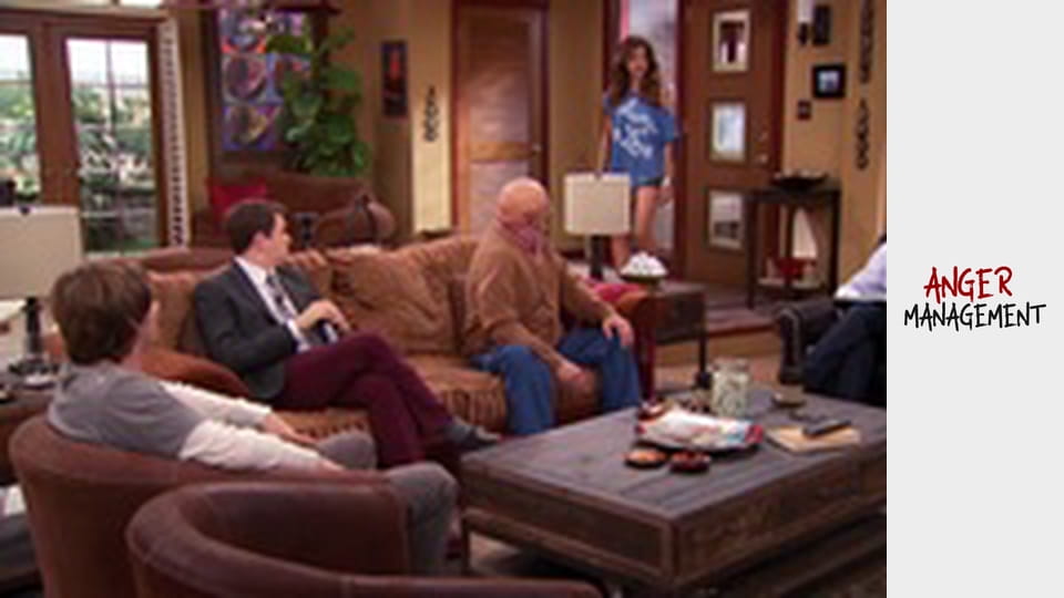 Charlie's Patients Hook Up S2E15