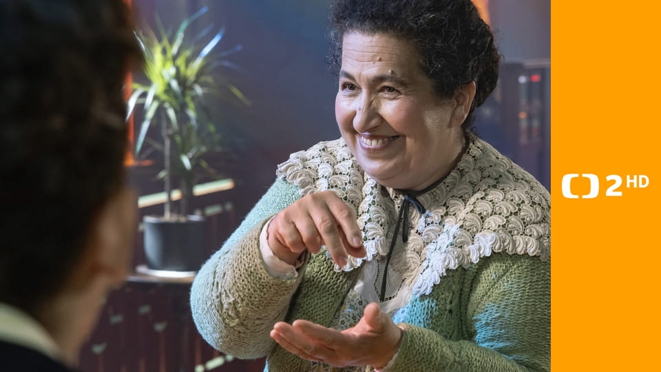 Čarodějnická pohádka