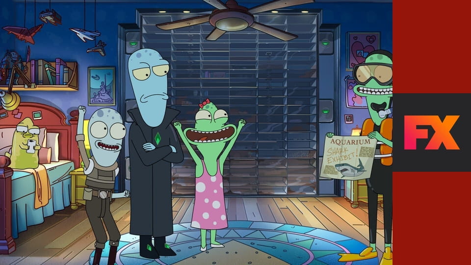 Обратная сторона Земли S2E8 - Инопланетяне почти получают Xbox