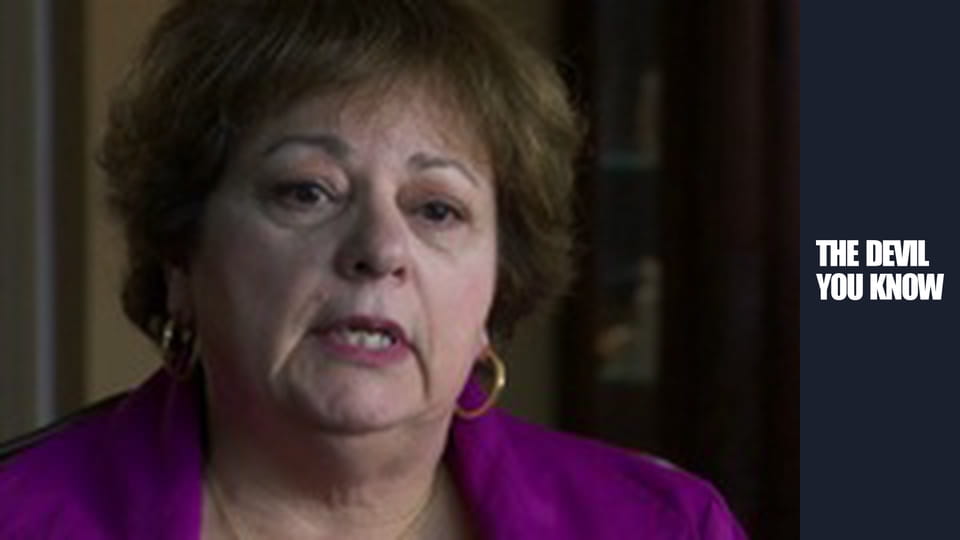 A gonosz nyomában S2E1