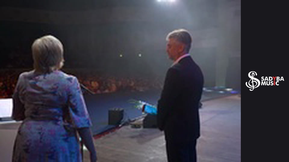 Творчий вечір Юрія Піжука 1