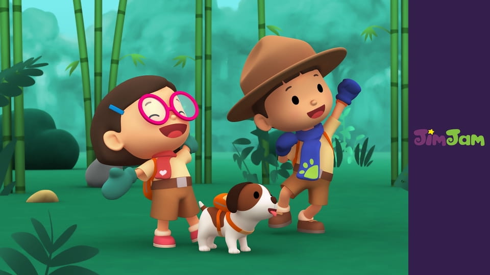 Рейнджер Лео и дикая природа S1E51