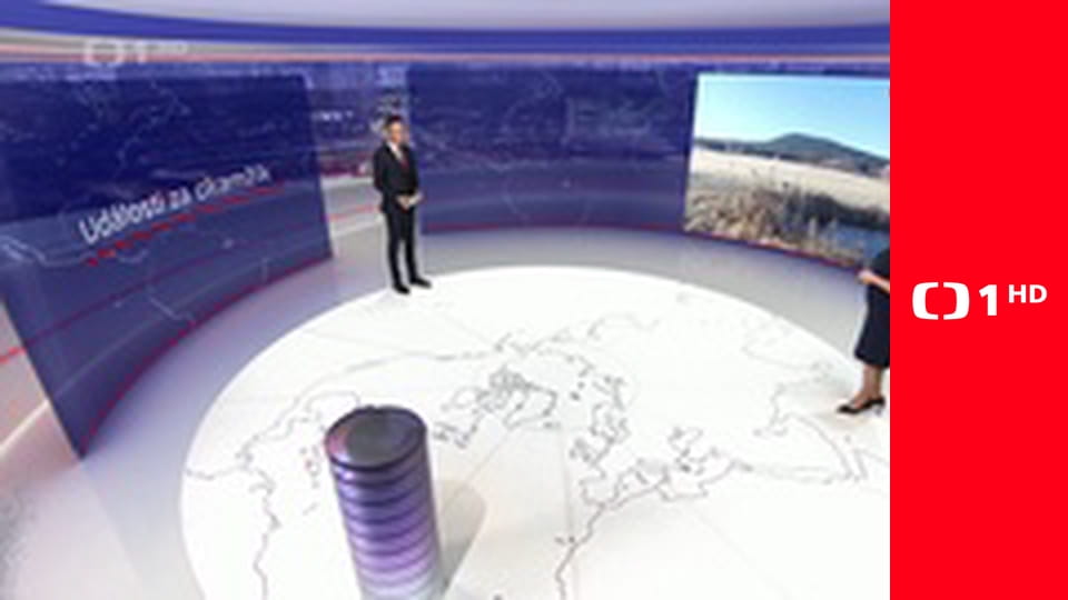 Udalosti o chvíľu a počasie