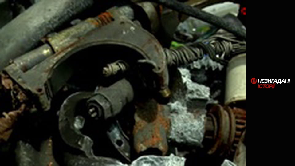 Невигадані історії. Буча.