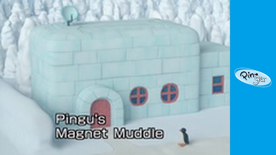 Pingu In The City Сезон 1 Эпизод 14