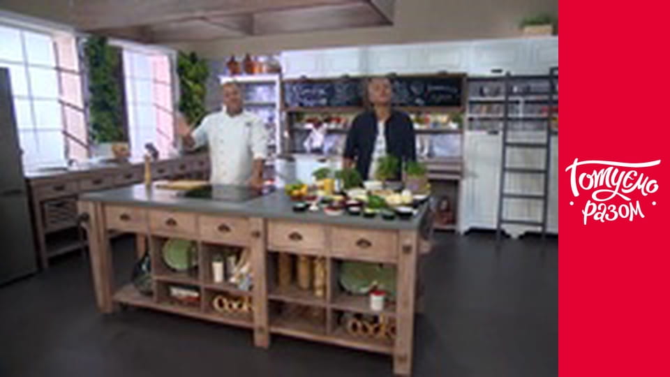 Т/с  "Домашняя кухня  " сезон 1 серия 36