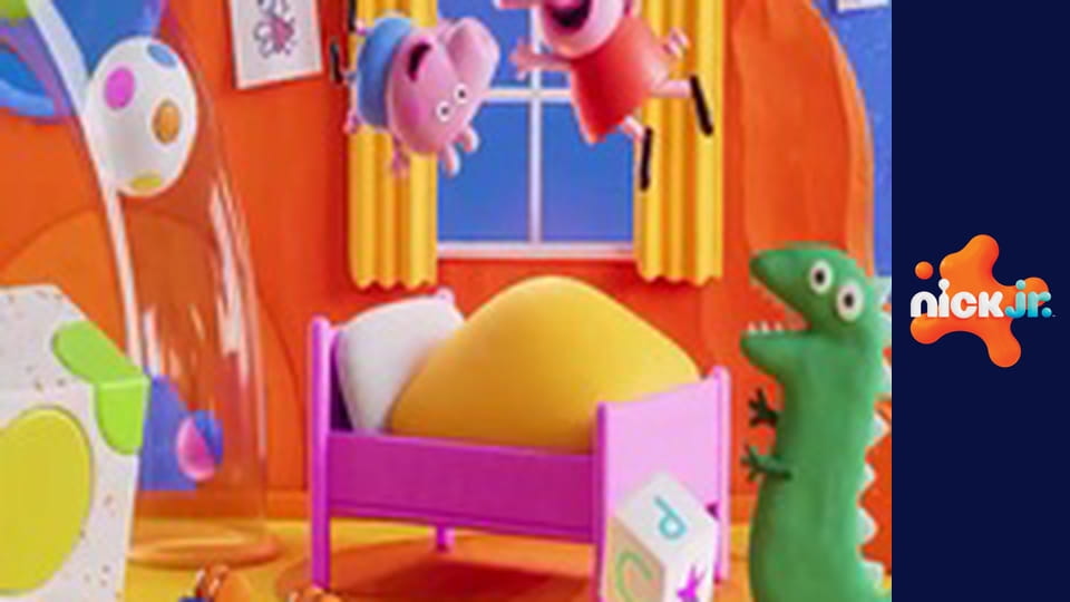 М/с "Свинка Пеппа", 2 сезон, 6 с.