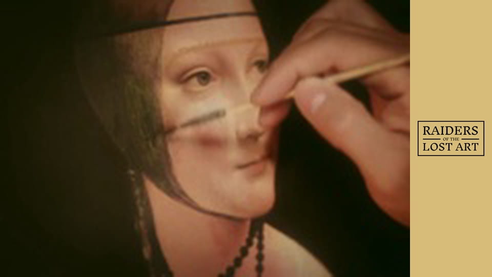Raiders of the Lost Art - Mysteries Behind the Painters -  Episode 5