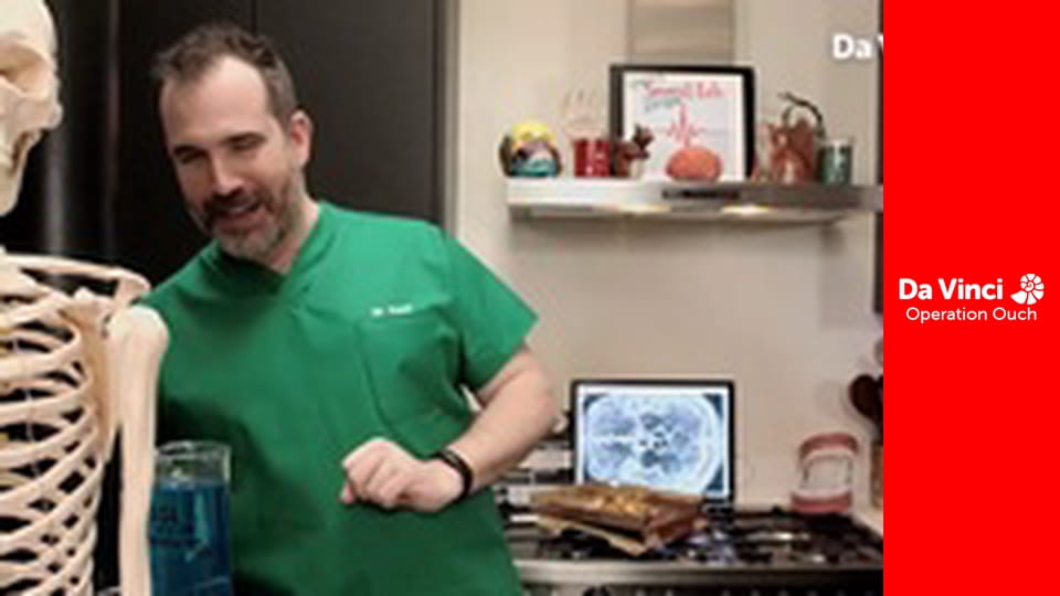 Операция "Ой!"! - Сделайте это дома - Жир