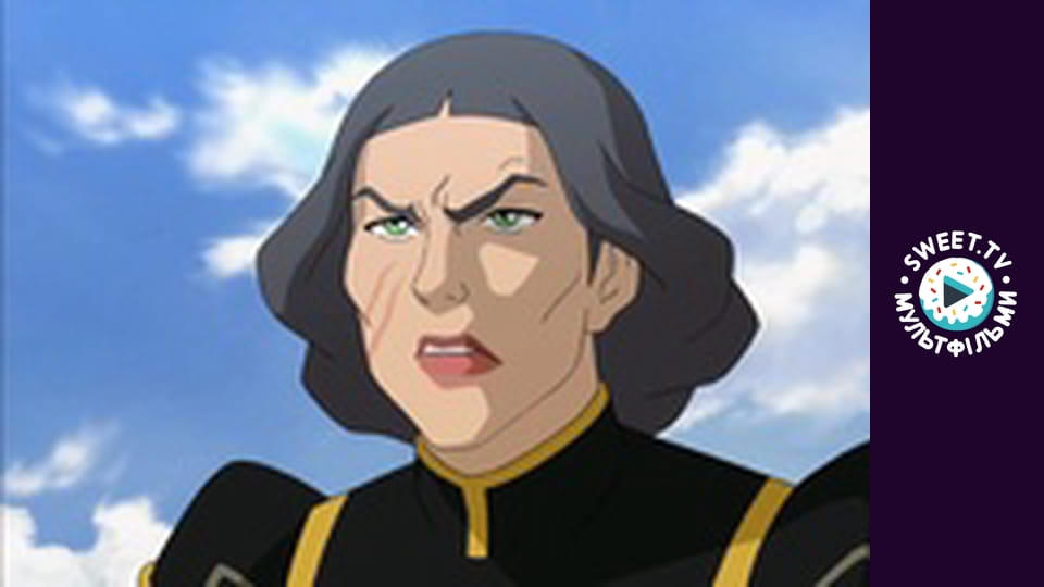 The Legend of Korra. season 2 - episode 9