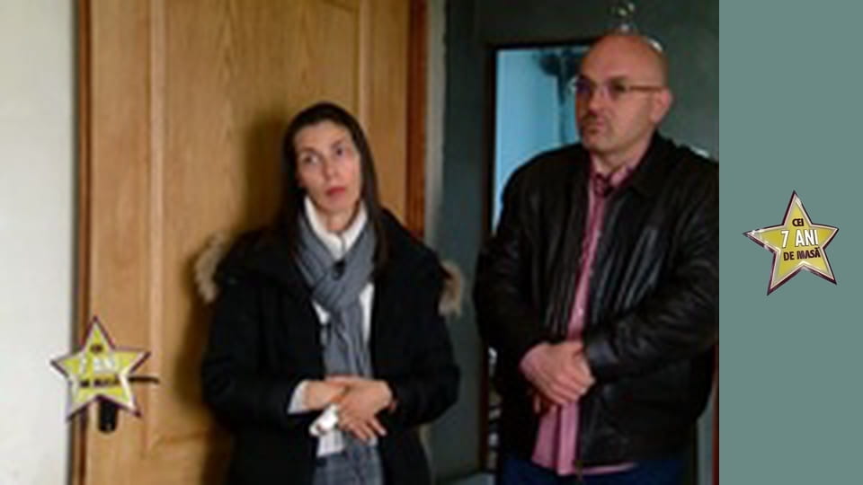 Cei Sapte Ani De Masa Évad 1 Epizód 18