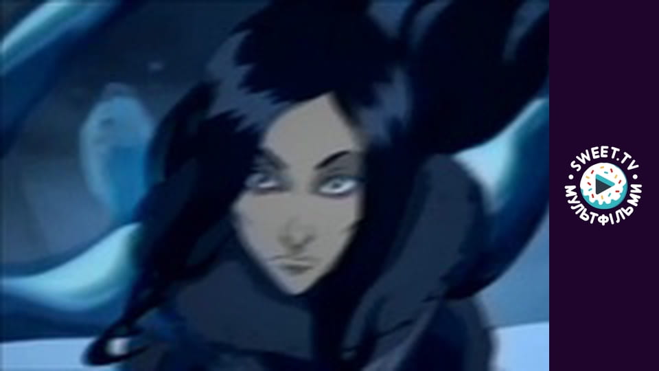 The Legend of Korra. season 2 - episode 4