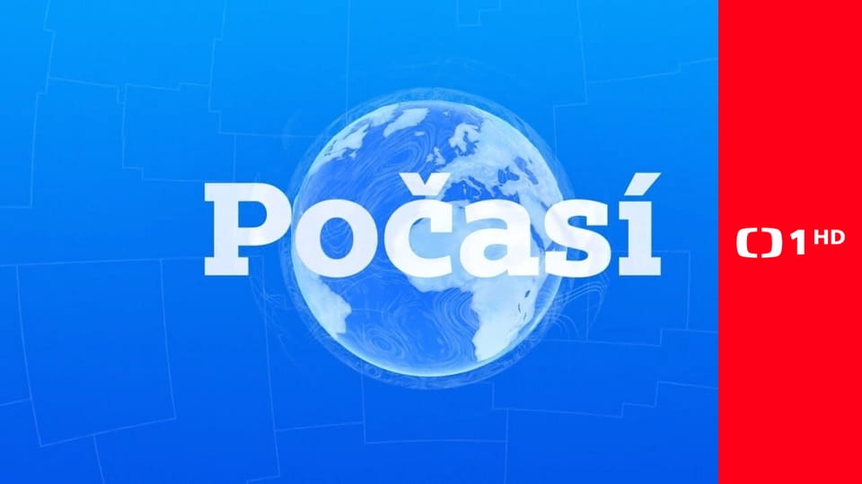 Předpověď počasí, sportovní zprávy