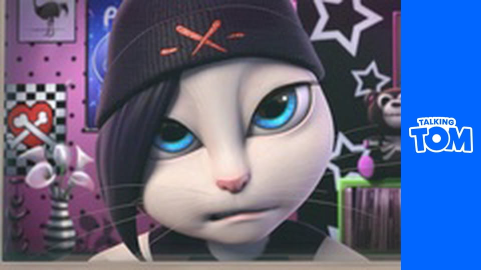 Talking Tom & Friends - Mission: Delete S3E3