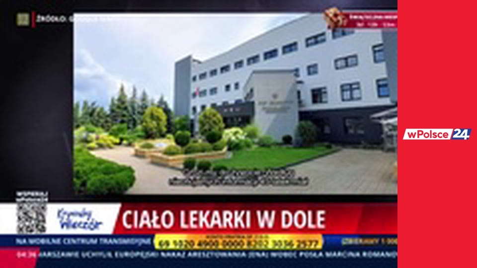 Kryminalny wieczór wPolsce24