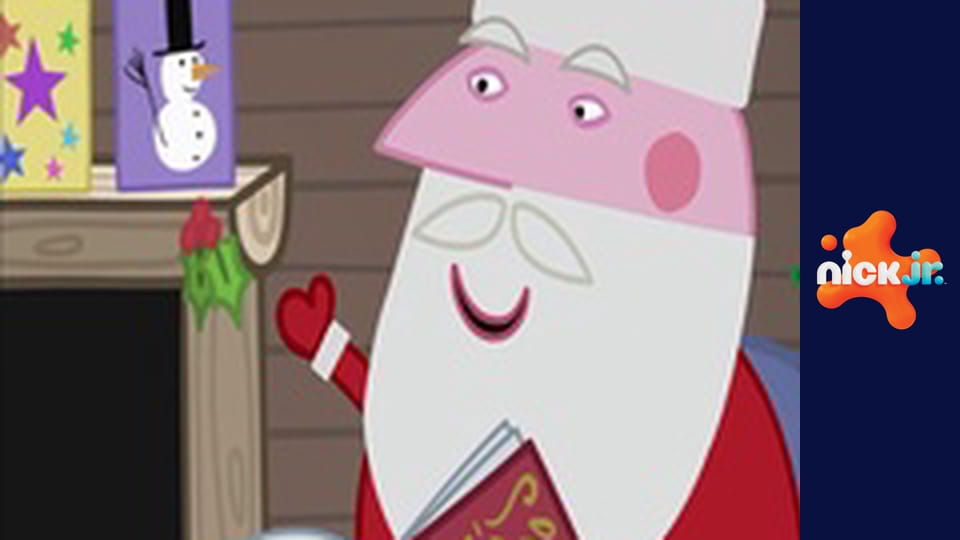 М/с "Свинка Пеппа", 4 сезон, 12 с.