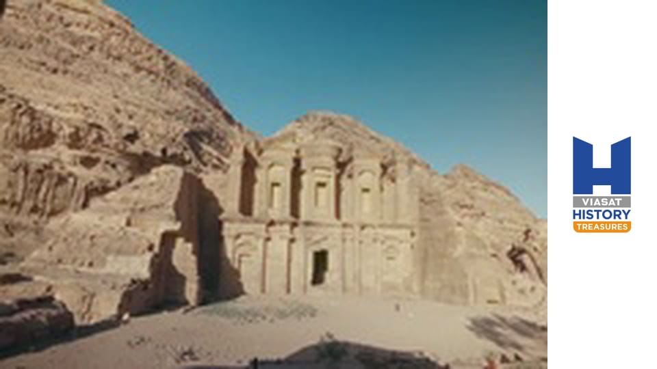 Treasures With Bettany Hughes Season 2 Episode 3