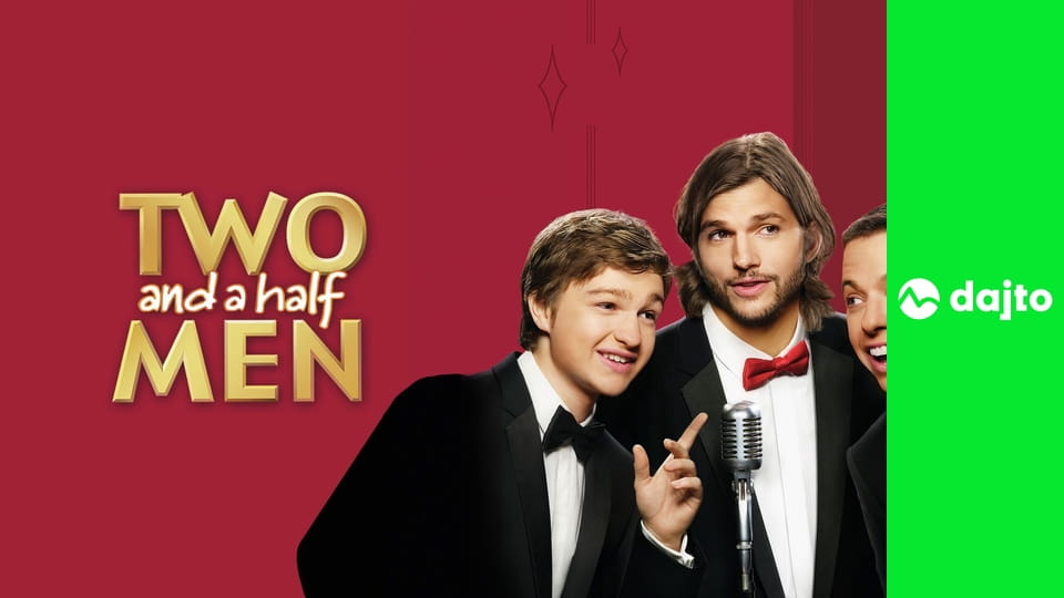 Dva a pol chlapa S1E6 - Skúsil si zavolať niekomu zo spolku čarodejníc?