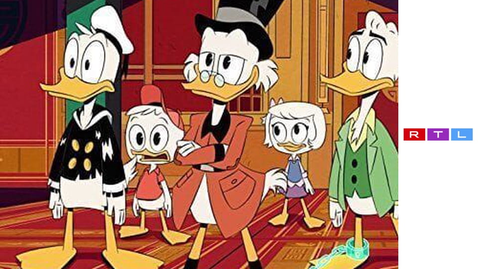 Kacsamesék S2E8 - Tiszta fém kacsa