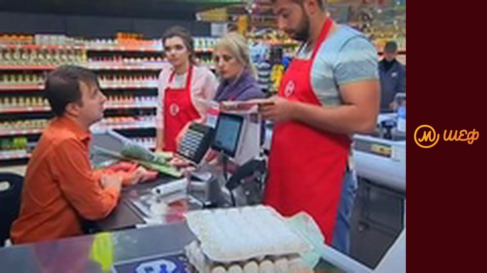 Сезон 7, Випуск 14, Частина 3