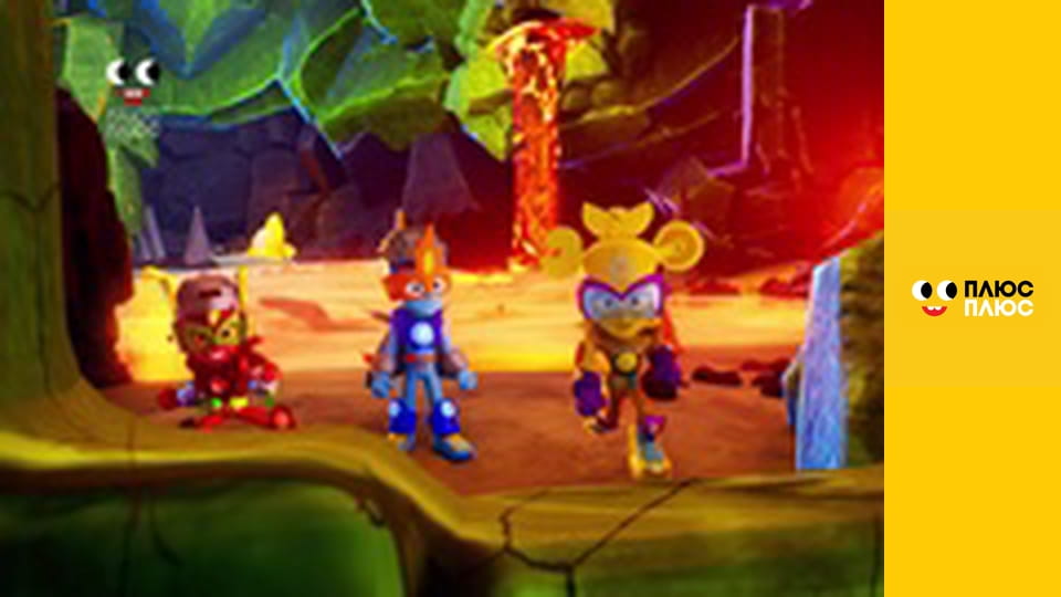 Дикі Скрічери