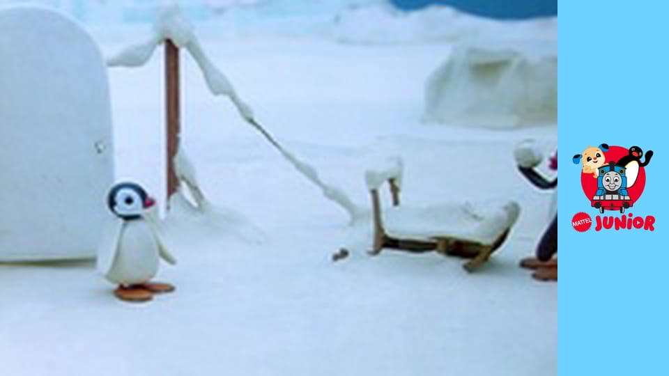 Pingu Сезон 2 Эпизод 26