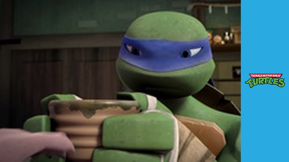 Teenage Mutant Ninja Turtles Season 4 Episode 9