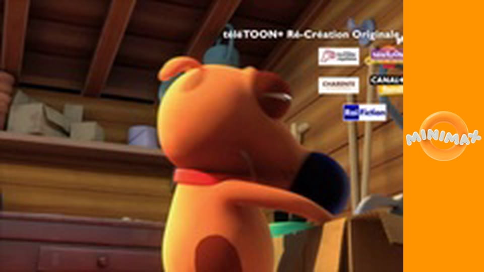 Psík jménem Pat S1E16 - Lola ve vesmíru