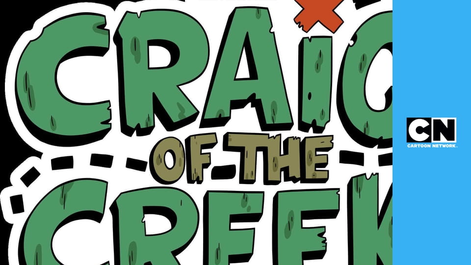 Craig od potoka S3E24 - Vítejte v Potoční ulici