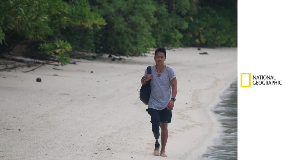 Затерянные города с Альбертом Лином S1E1 - Города в небесах