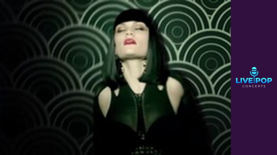 Pop Profiles - Jessie J