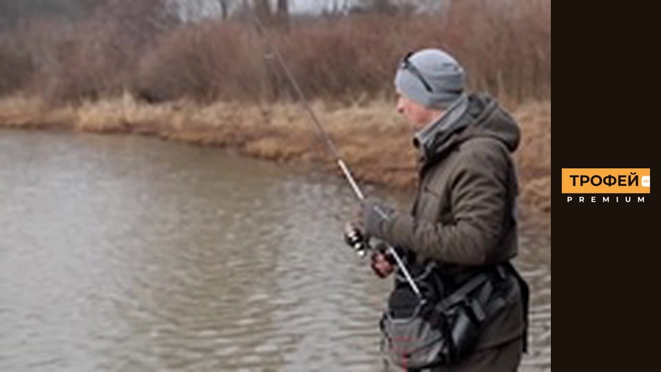 NEW Спінінг. Серiя 33