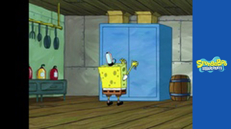 Губка Боб Сезон 8 Епізод 17